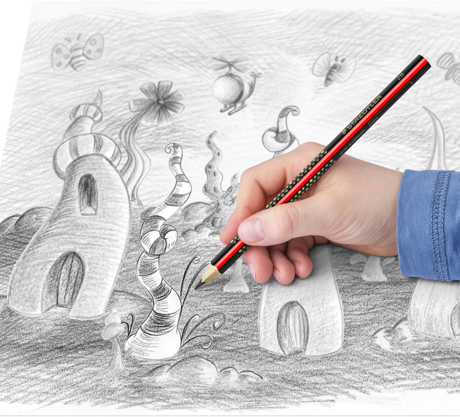 STAEDTLER Bleistift