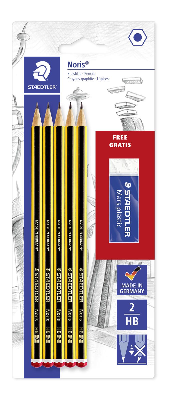 STAEDTLER Bleistifte
