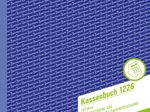 AVERY Zweckform Formularbuch Kassenbuch/EDV DIN A4 1x 100 Seiten