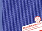 AVERY Zweckform Formularbuch Kassenbuch/EDV DIN A4 2x 40 Seiten