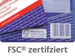 AVERY Zweckform Formularbuch Kassenbuch/EDV DIN A4 2x 40 Seiten