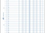 AVERY Zweckform Formularbuch Kassenbuch/EDV DIN A4 2x 40 Seiten