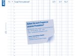 AVERY Zweckform Formularbuch Kassenbuch/EDV DIN A4 2x 40 Seiten