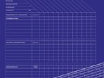 AVERY Zweckform Formularbuch Tages-/Regiebericht DIN A4 2x 40 Seiten