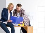 AVERY Zweckform Formularbuch Tages-/Regiebericht DIN A4 2x 40 Seiten