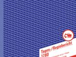 AVERY Zweckform Formularbuch Tages-/Regiebericht DIN A4 2x 40 Seiten