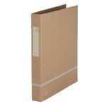 OXFORD Ringbuch 2-Ringe DIN A4 3.5 cm beige