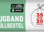 GUT&GÜNSTIG Müllbeutel 35,0 l grün