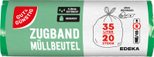 GUT&GÜNSTIG Müllbeutel 35,0 l grün