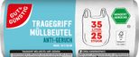 GUT&GÜNSTIG Müllbeutel 35,0 l transparent