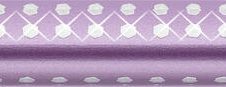 metallic violet