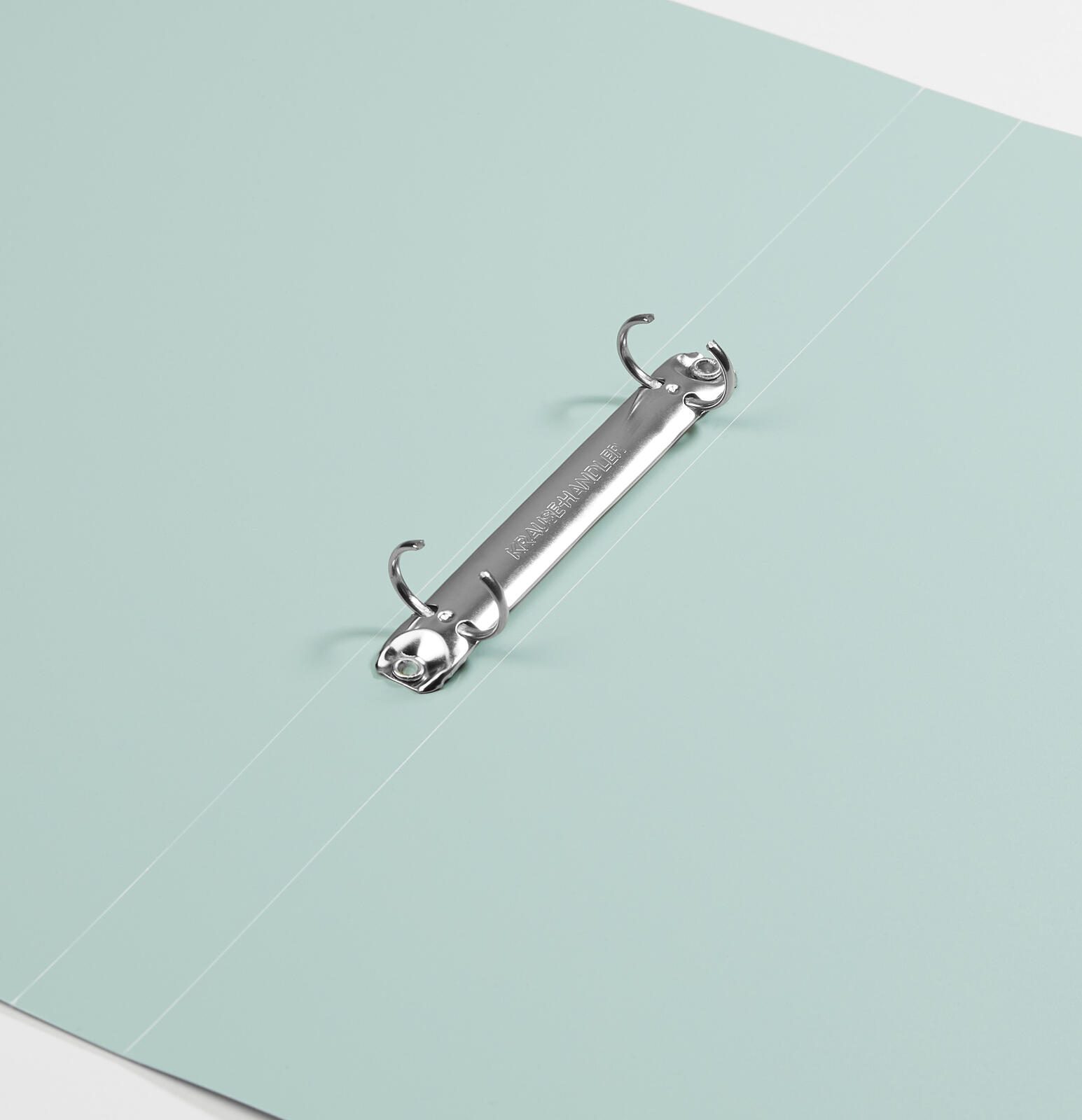 PAGNA Ringbuch 2-Ringe DIN A4 2.3 cm minze