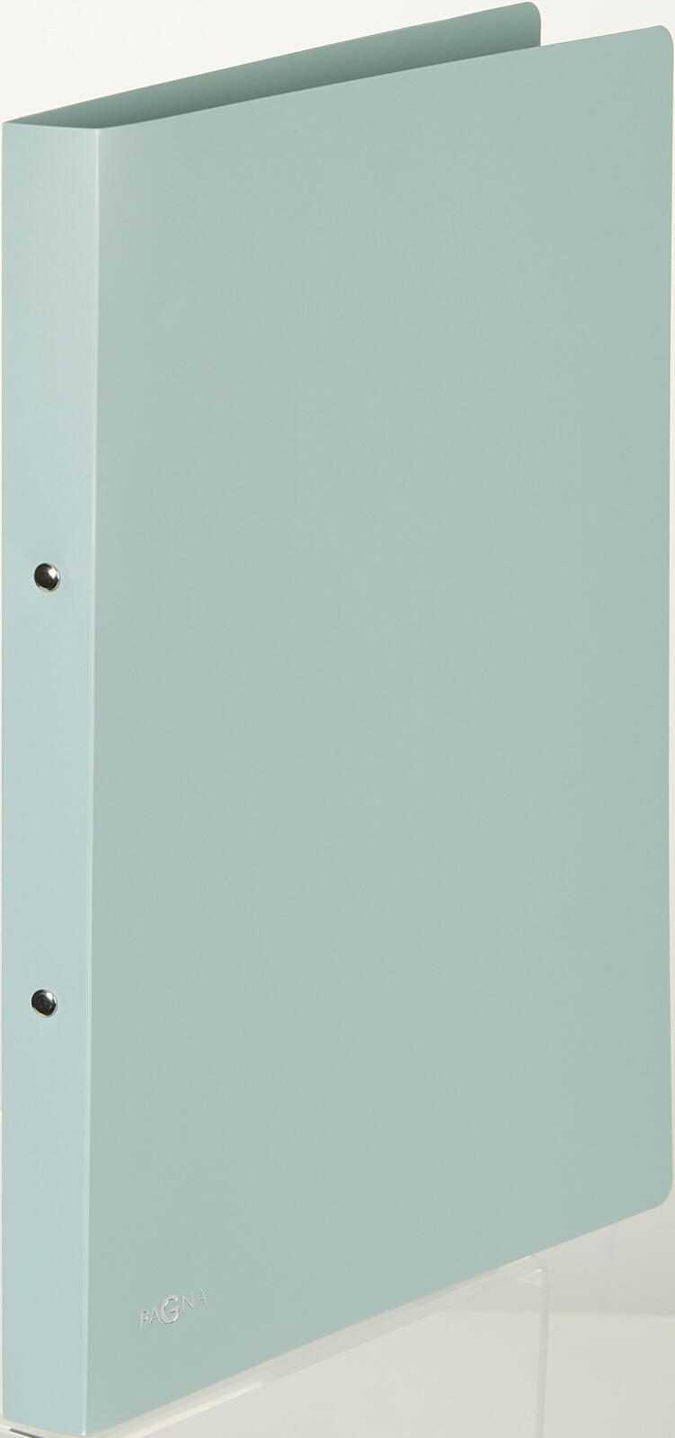 PAGNA Ringbuch 2-Ringe DIN A4 2.3 cm minze