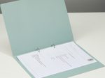 PAGNA Ringbuch 2-Ringe DIN A4 2.3 cm minze