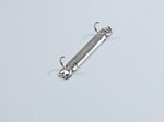 PAGNA Ringbuch 2-Ringe DIN A4 2.3 cm blaugrau