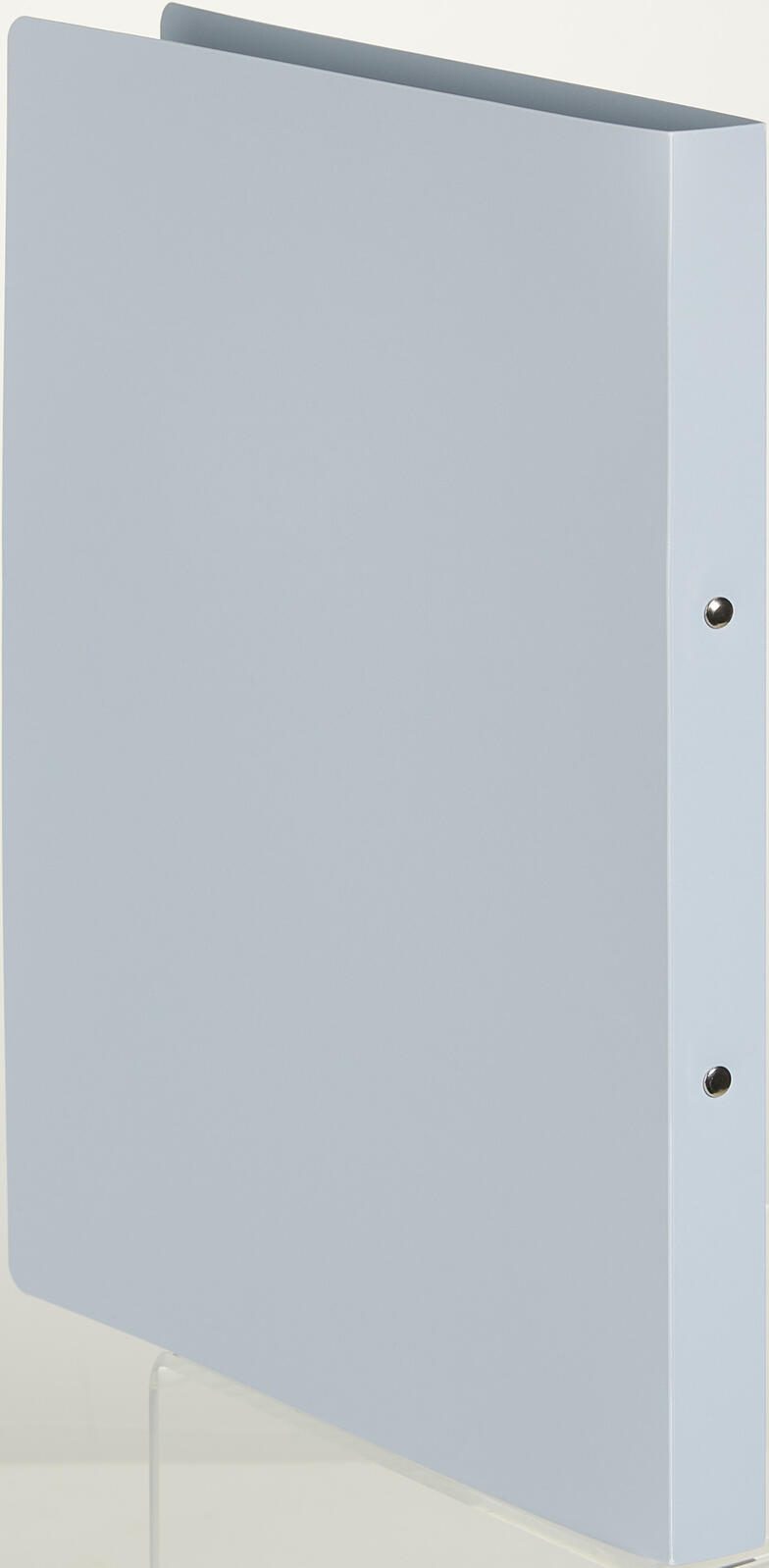 PAGNA Ringbuch 2-Ringe DIN A4 2.3 cm blaugrau