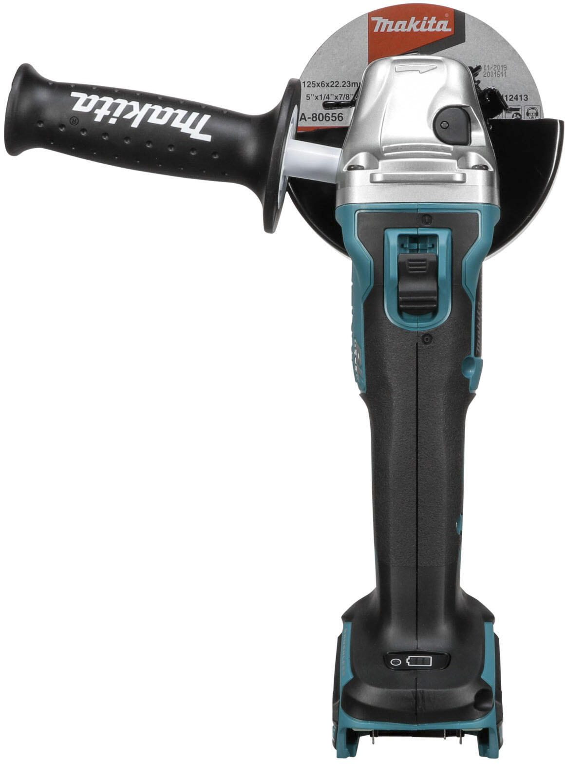 makita Akku-Winkelschleifer 261592