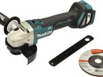 makita Akku-Winkelschleifer DGA511Z
