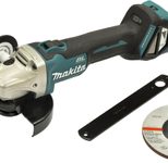 makita Akku-Winkelschleifer DGA511Z