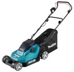 makita DLM382Z Akku-Rasenmäher