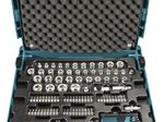 makita E-08713 Werkzeugkoffer 120-teilig