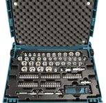 makita E-08713 Werkzeugkoffer 120-teilig