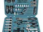 makita E-08458 Werkzeugkasten 87-teilig