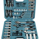 makita E-08458 Werkzeugkasten 87-teilig