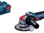 BOSCH Professional Akku-Winkelschleifer 06019H9104