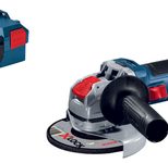 BOSCH Professional Akku-Winkelschleifer 06019H9104