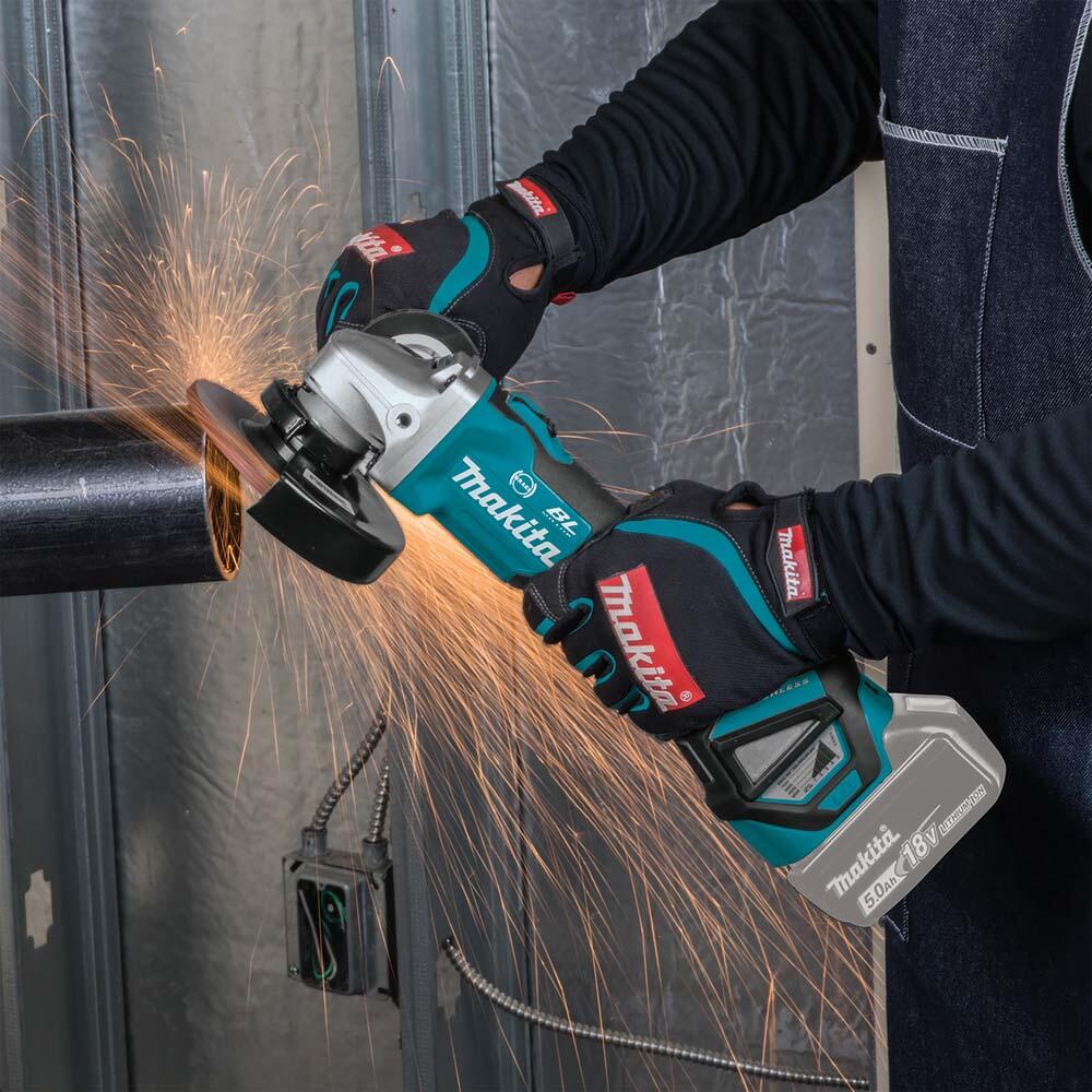 makita Akku-Winkelschleifer DGA513Z