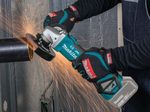 makita Akku-Winkelschleifer DGA513Z