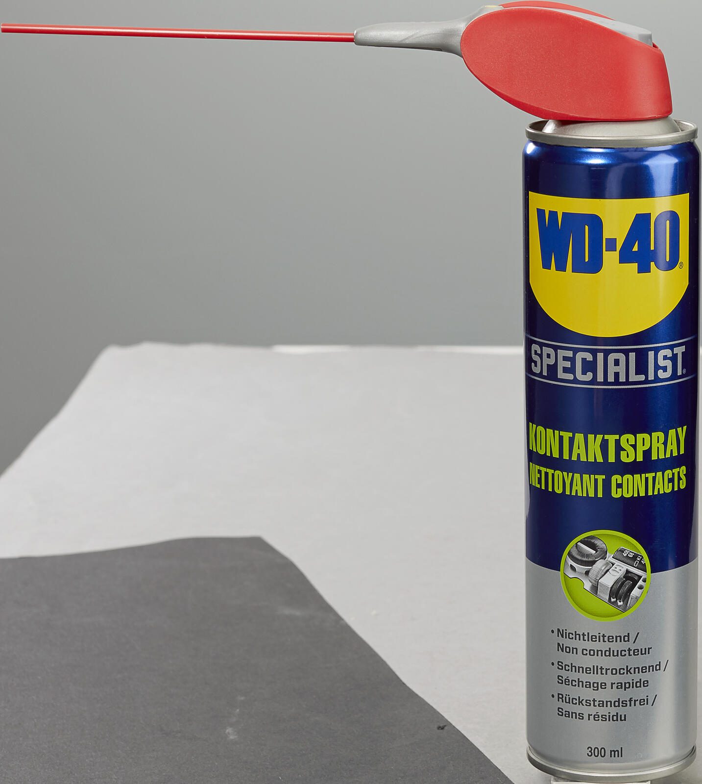 WD-40® Kontaktspray 300,0 ml