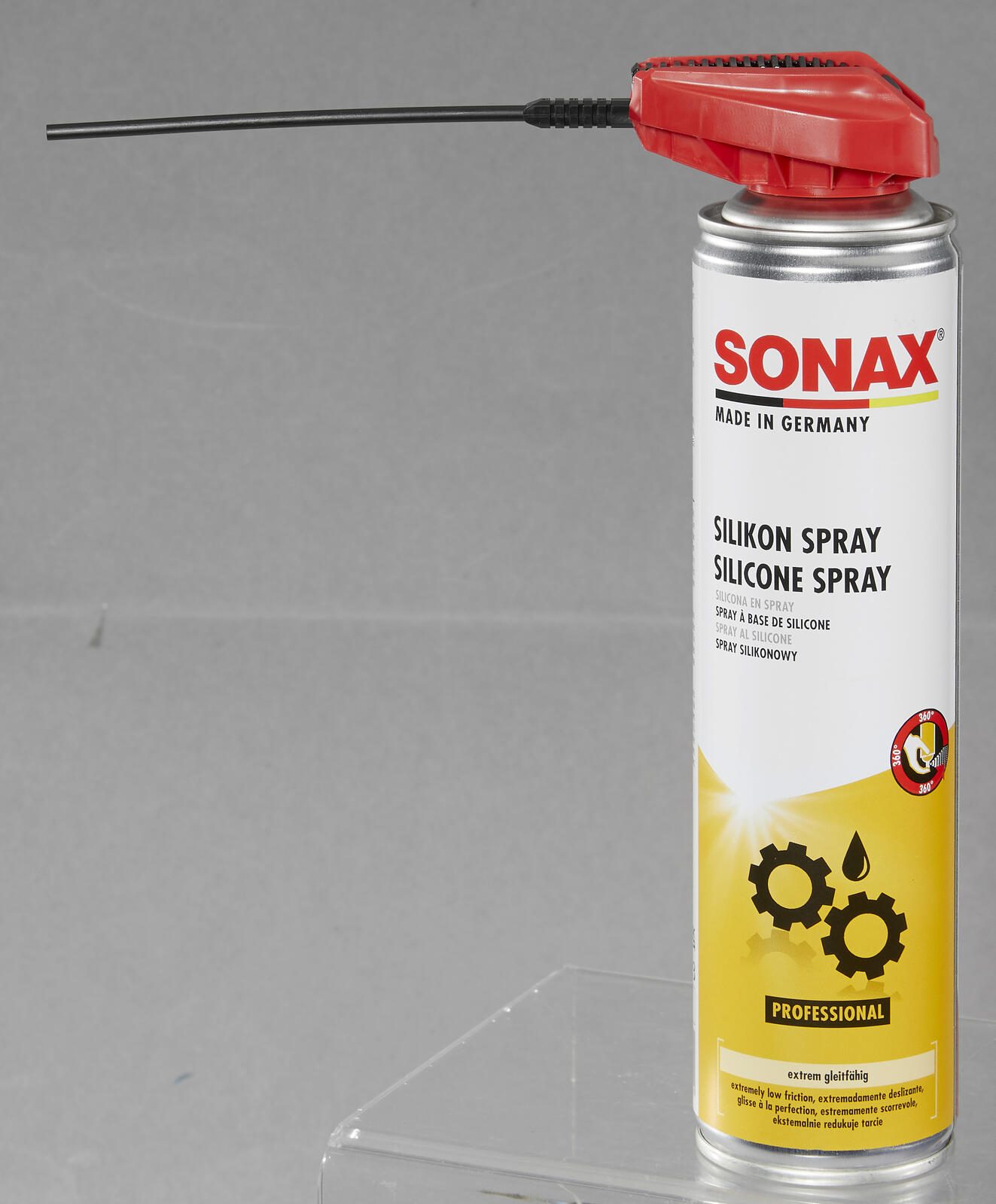 SONAX Silikonspray 400,0 ml