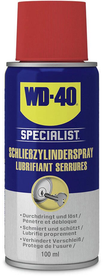 WD-40® Schlossspray 100,0 ml