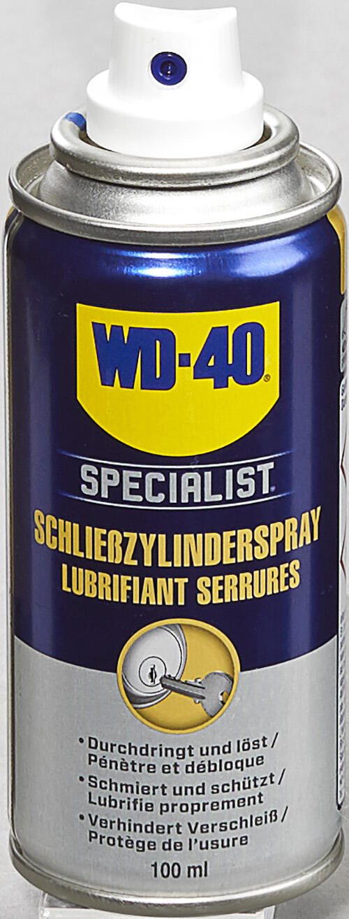 WD-40® Schlossspray 100,0 ml