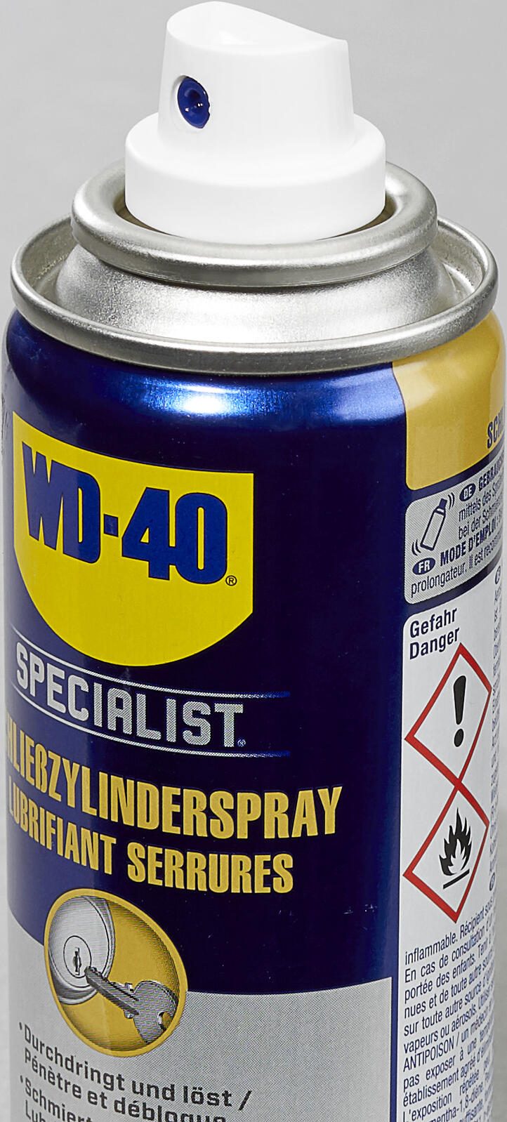 WD-40® Schlossspray 100,0 ml