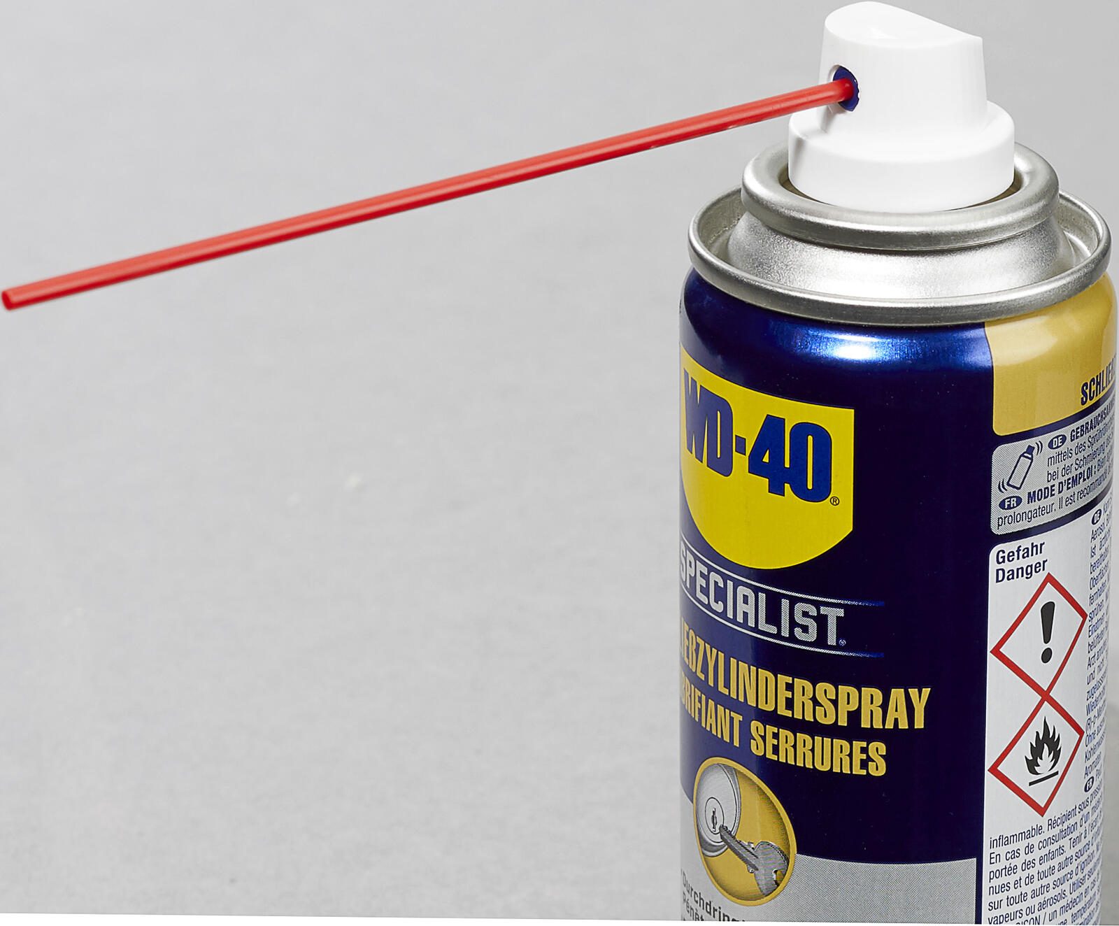 WD-40® Schlossspray 100,0 ml