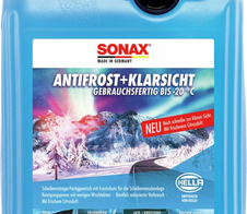 SONAX Frostschutzmittel Antifrost & Klarsicht 5,0 l