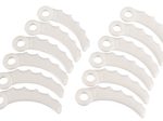 makita 198426-9 Rasentrimmermesser 3.6 mm weiß