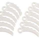 makita 198426-9 Rasentrimmermesser 3.6 mm weiß