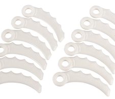 makita 198426-9 Rasentrimmermesser 3.6 mm weiß