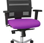 Topstar Bürostuhl X-Pander Plus vi/sw