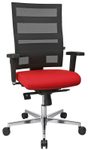 Topstar Bürostuhl X-Pander Plus rot/sw