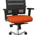 Topstar Bürostuhl X-Pander Plus or/sw