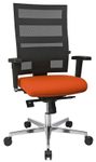 Topstar Bürostuhl X-Pander Plus or/sw
