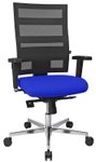 Topstar Bürostuhl X-Pander Plus bl/sw