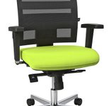 Topstar Bürostuhl X-Pander Plus gn/sw
