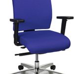 Topstar Bürostuhl Sitness 70 blau