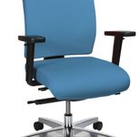 Topstar Bürostuhl Sitness 70 hellblau